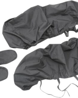 Bench Seat Cover - Black