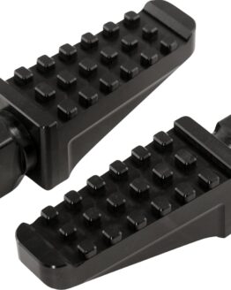 Joker Machine Road Racing Footpegs Black For Indian Scout