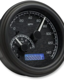 MVX-2004 Series 4-1/2" Plug and Play Gauge