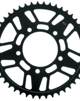 Suzuki Rear Steel Sprocket 525 44T - Black