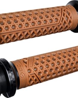 ODI Vans Signature Indian TBW Grips 1in Gum Rubber Black Checker