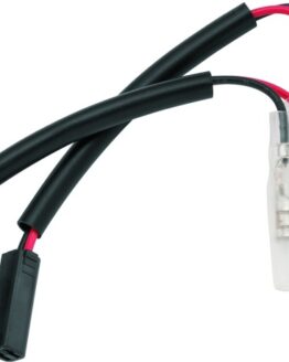 BikeMaster Turn Signal Adapter Wires Pair Fits Suzuki