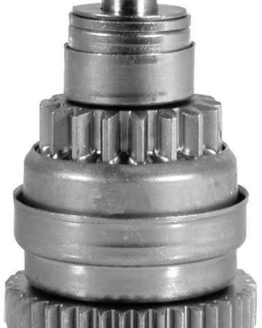 QuadBoss Starter Motor Bendix Fits 85-14 Polaris Ranger Sportsman ATP