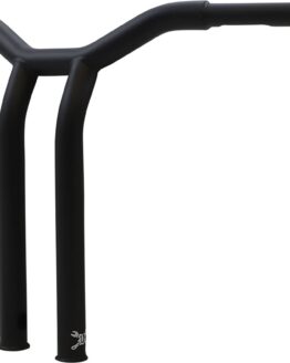 Dominator Raked Bar 14in - Matte Black