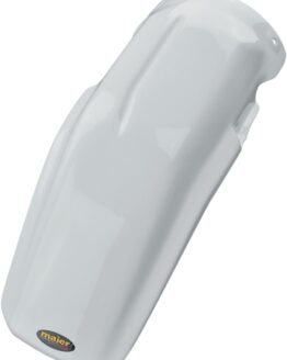 Rear Fender - White