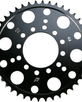 Steel 520 Rear Sprocket 44T - Black