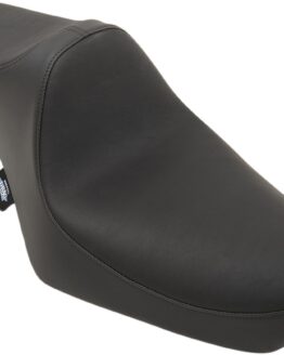 Predator Smooth Vinyl 2-Up Seat Black Foam
