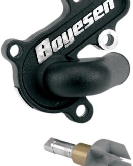 Black Waterpump Cover & Impeller Kit