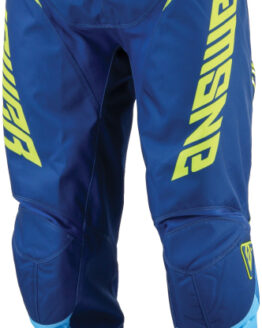 Answer Syncron Envenom Pants Youth 24 Blue/Hyper Acid