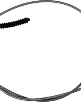 Barnett High-Efficiency Stainless Clutch Cable +6in Harley FLTRX/FLTRXSE