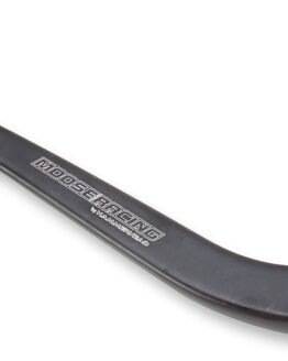 Anodized Forged Folding Shift Lever Black/Gold