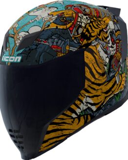 ICON Airflite Edo MIPS Helmet - Multi, M