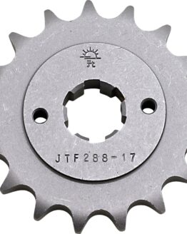 Front Steel Countershaft Sprocket - 17 Tooth 530