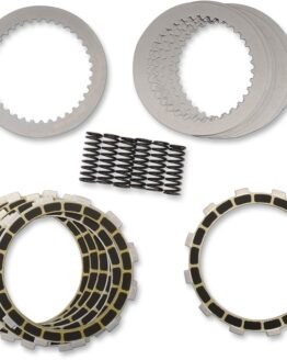 Dirt Digger Carbon Fiber Clutch Kit