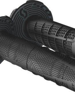 Scott Deuce Grips Black with Donuts