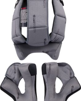 ICON Airflite Helmet R1 Comfort Liner Kit Gray Medium