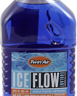 Twin Air Ice Flow Coolant 2.2L - High Performance Engine Antifreeze
