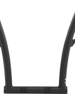 Burly Brand Viejo 13in Textured Black Handlebars