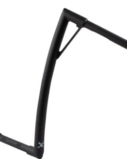 Louie Bar 19in - Textured Black