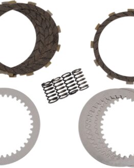 DRC Complete Clutch Kit - Cork CK Plates, Steels, & Springs