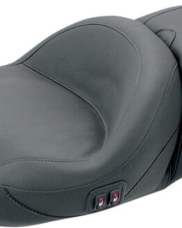 Heated Plain Vinyl 2-Up Seat