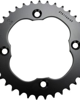 Steel Rear Sprocket - 37 Tooth 520