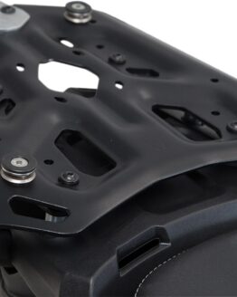 SW-MOTECH Adventure-Rack Luggage Rack Black For Triumph Tiger 800/1200