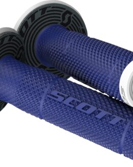 Scott SX II Grips White/Blue