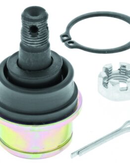 QuadBoss Front Upper Ball Joint Kit Steel Fits 99-12 Can Am ATVs/UTVs