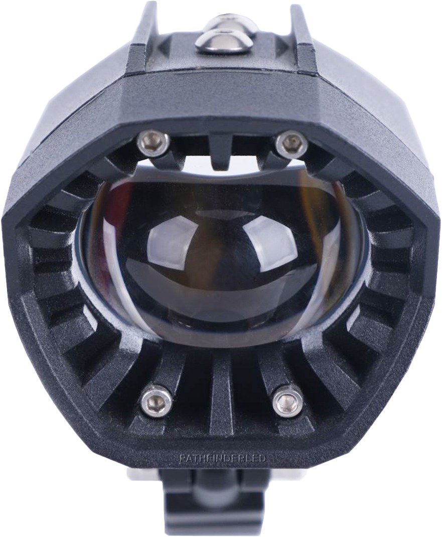 Pathfinder Dual Switchback LED Lights Black with Wireless Remote - Image 3