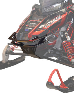 Base Front Bumper - Black