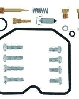 QuadBoss Carburetor Repair Kit Fits 13-16 Kawasaki KVF300 Brute