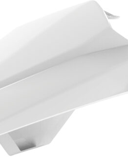 Rear Fender - White