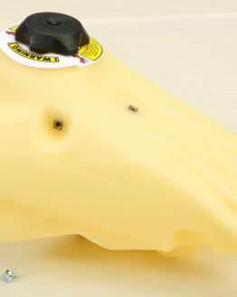 IMS Large Capacity Fuel Tank Natural 2 gal For 14-25 KX85 KX100 KX112