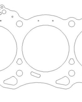 Cometic 97mm Bore .030" MLS Head Gasket Left Fits Nissan VQ35/37 Gen3