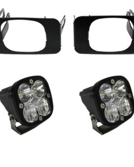 Baja Designs Fog Pocket Kit Fits 15-17 Ford F-150