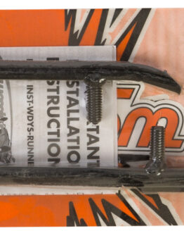 6" Trail Blazer IV Carbide Runner