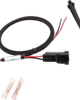 XTC Power Products Plug N Play Power Out Whip/License Plate CF-MOTO UForce U10 Pro