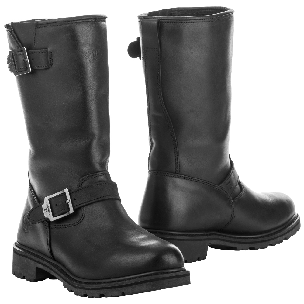 Tall Primary Engineer Boots Black US 09 - Image 3