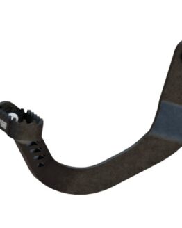 Burly Brand MX Style Shift Pedal - Black