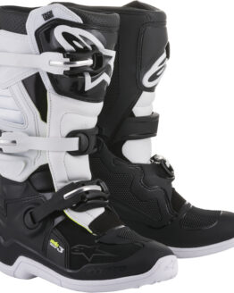 Tech 3 Stella Boots Black/White Size 6