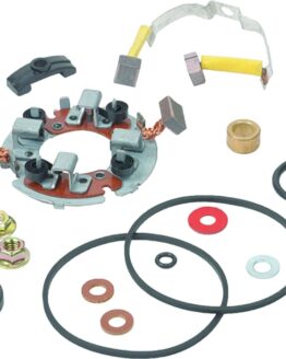 BikeMaster Honda Starter Rebuild w/ Brush