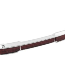 Letric Lighting LED Tour Pack Kit Chrome Fits '97-08 King/Classic