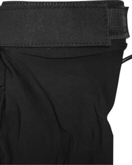 7V Heated Lithium-Ion Battery Sock Liners Y Harness Black Large