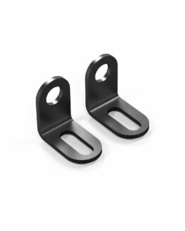 Rizoma Rear Turn Signal Mounting Kit Black Pair For Honda CB1000R