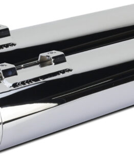 Comp-S Chrome Slip On Exhaust