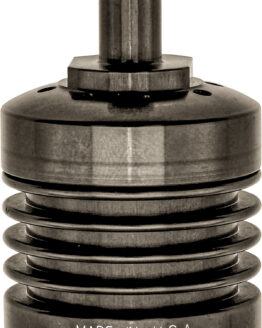 Golan Breather Filter Black CNC Aluminum Universal