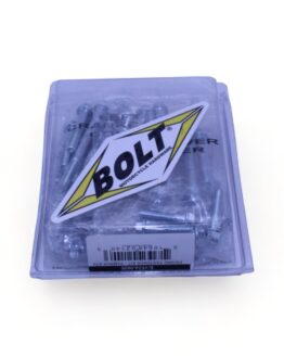 BOLT Engine Fastener Kit For Yamaha YFZ450R YFZ450X 2009-2020