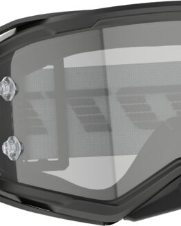 Scott Prospect 2.0 LS Goggle Black/White Light Sensitive Gray Lens