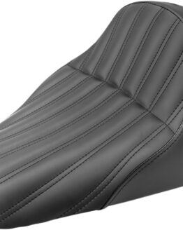 Renegade Knuckle Solo Seat Black Gel